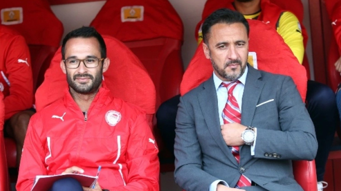 Βίτορ Περέιρα: Από νταμπλούχος με τον Ολυμπιακό, αντίπαλός του με τη Φενέρ