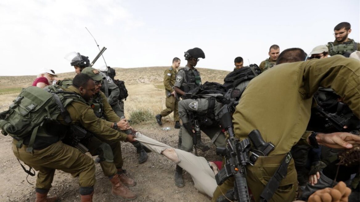 Ισραηλινές επιδρομές με τέσσερις νεκρούς στη Δυτική Όχθη της Παλαιστίνης