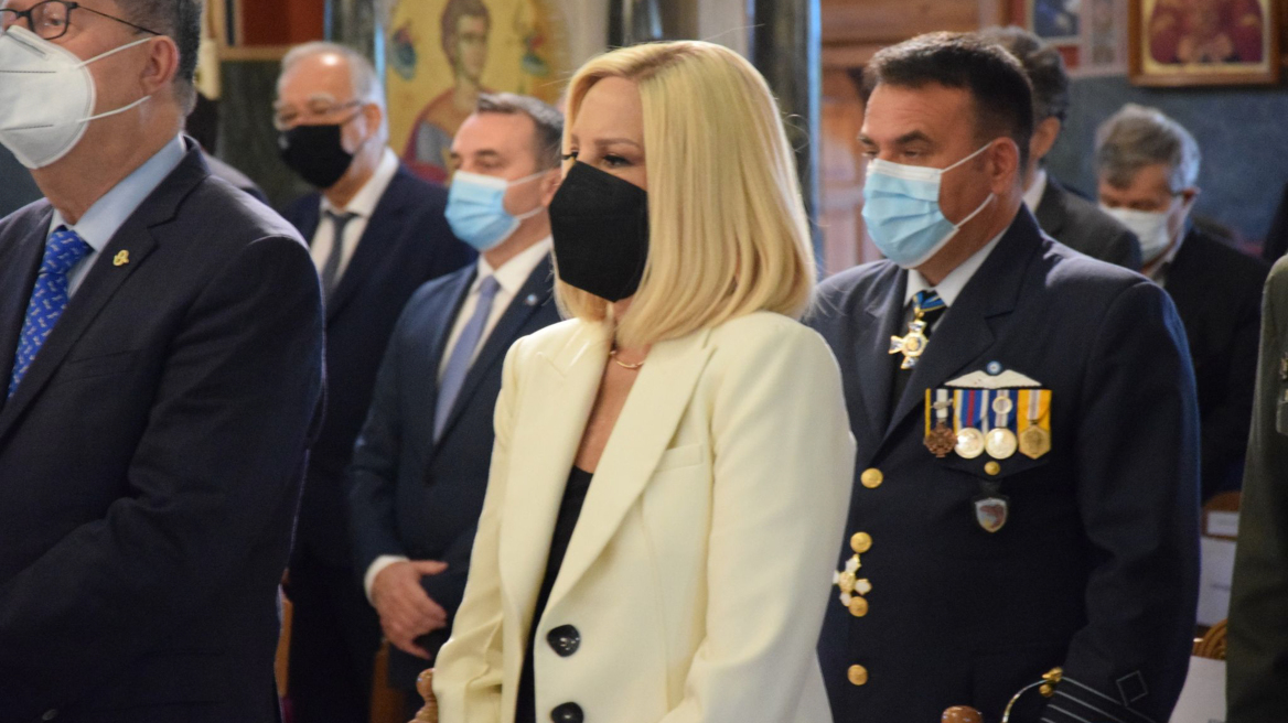 Γεννηματά: Η τουρκική επιθετικότητα απαιτεί νέα εθνική στρατηγική