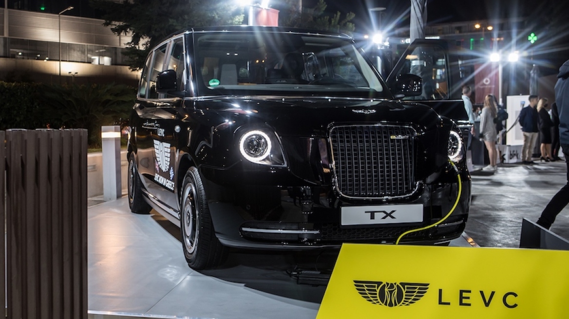 Στην Ελλάδα τα αγγλικά ταξί - Που θα το δείτε από κοντά; - Πόσο κοστίζουν;