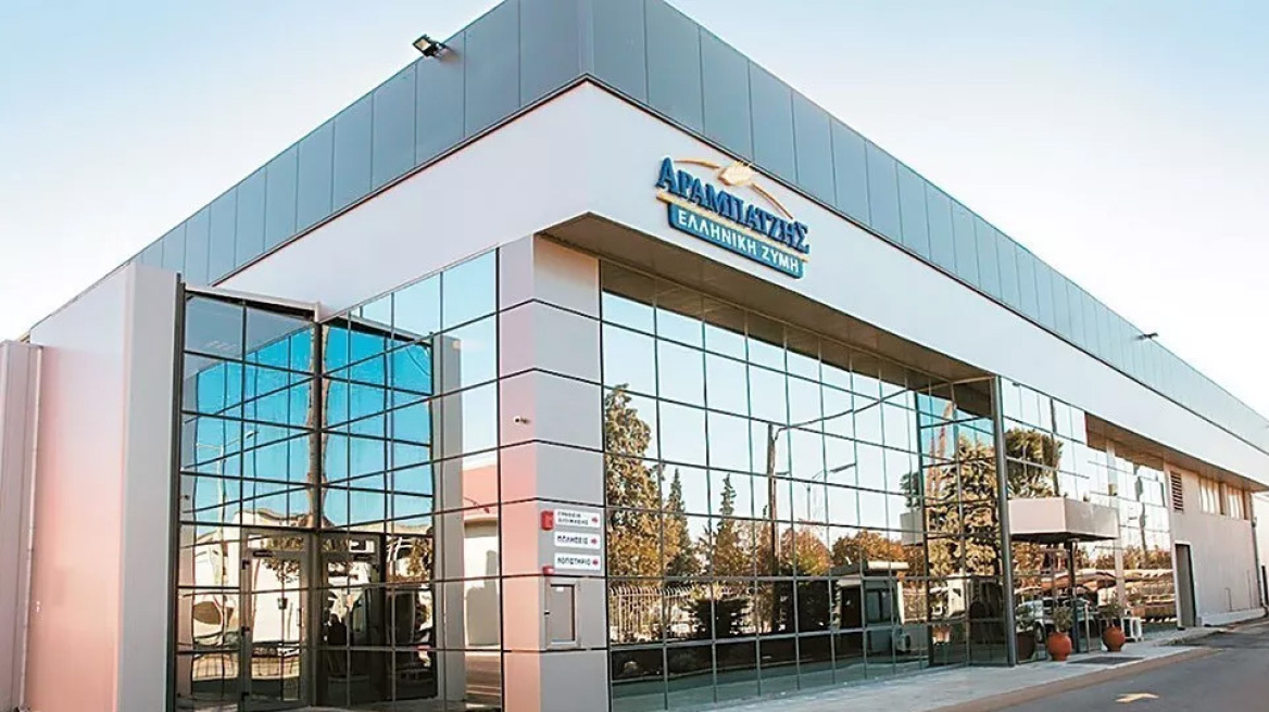 Μιχάλης Αραμπατζής: Ο βασιλιάς της κατεψυγμένης ζύμης