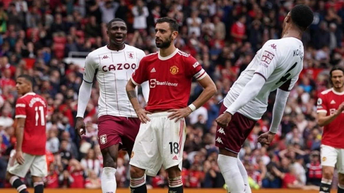 Μπρούνο Φερνάντες: «Απέτυχα στο πέναλτι, αλλά θα εκτελέσω ξανά αν χρειαστεί»