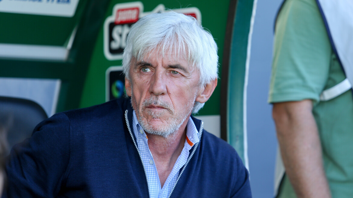 Γιοβάνοβιτς: «Είμαστε Παναθηναϊκός και φάνηκε - Ευχαριστώ τους οπαδούς»