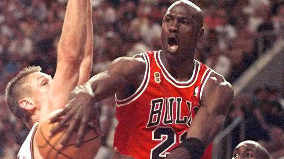 Μάικλ Τζόρνταν: Συλλέκτης πλήρωσε σχεδόν 3.000 δολάρια για το εσώρουχό του