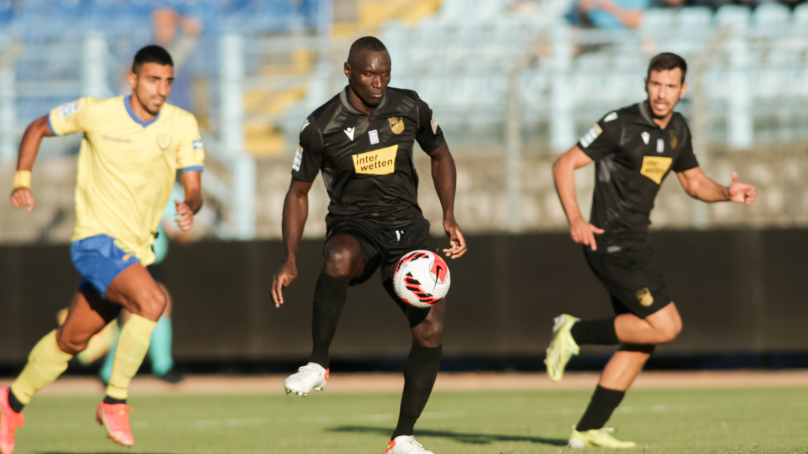 Super League 1, Λαμία-Παναιτωλικός 2-2: Μοιρασιά στη ματσάρα - Δείτε τα γκολ