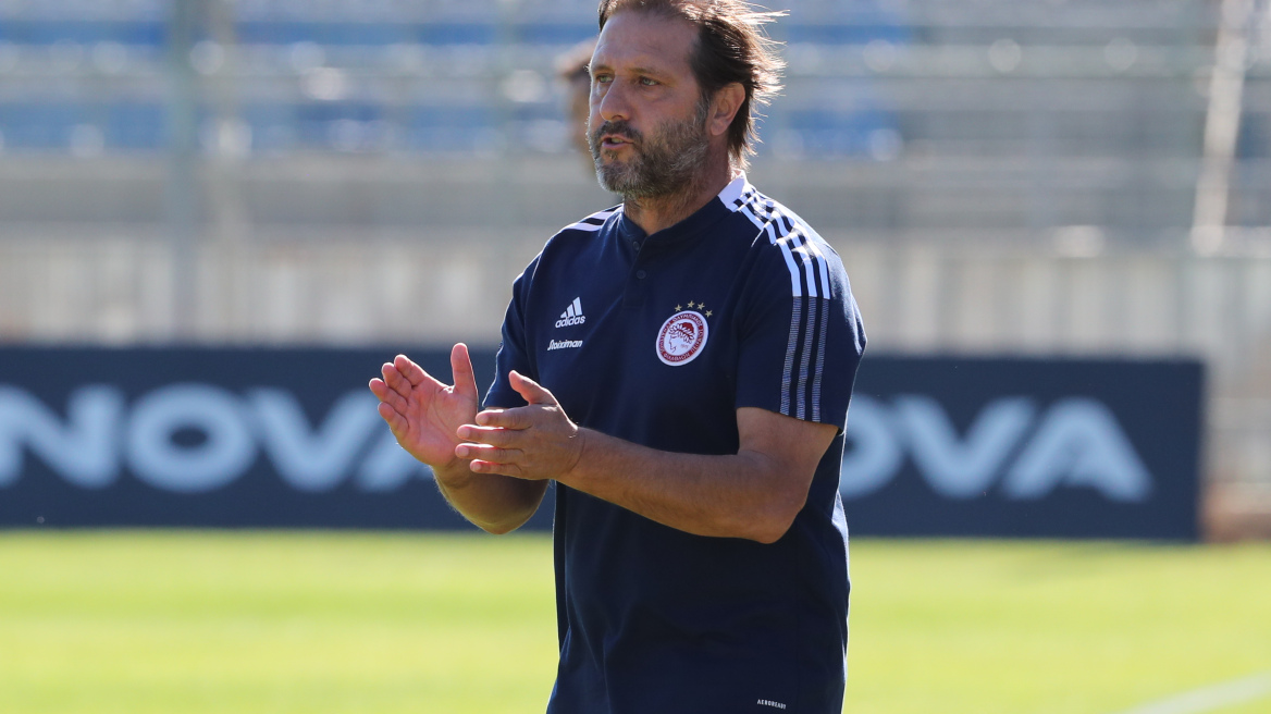 Μαρτίνς: «Ήμασταν έξυπνοι στο παιχνίδι μας»