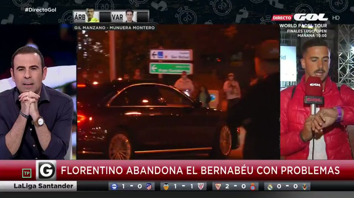 Viral: Ο Φλορεντίνο Πέρεθ «έταξε» Εμπαπέ σε οπαδό της Ρεάλ το 2022 