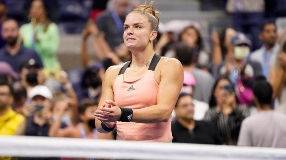 Σάκκαρη – Κoνταβέιτ: Για την δεύτερη κούπα η Μαρία κόντρα σε γνώριμη αντίπαλο