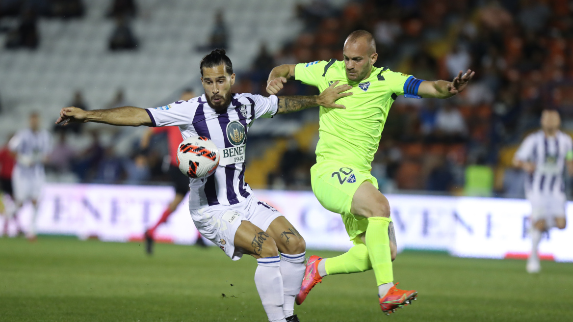 Super League 1, Απόλλων Σμύρνης-Ιωνικός 0-0: Άντεξαν οι Νικαιώτες, πρώτος βαθμός για την Ελαφρά Ταξιαρχία