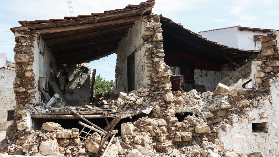 Δέσμη τεσσάρων παρεμβάσεων για την ανακούφιση των σεισμόπληκτων ζητάει η ΓΣΕΒΕΕ