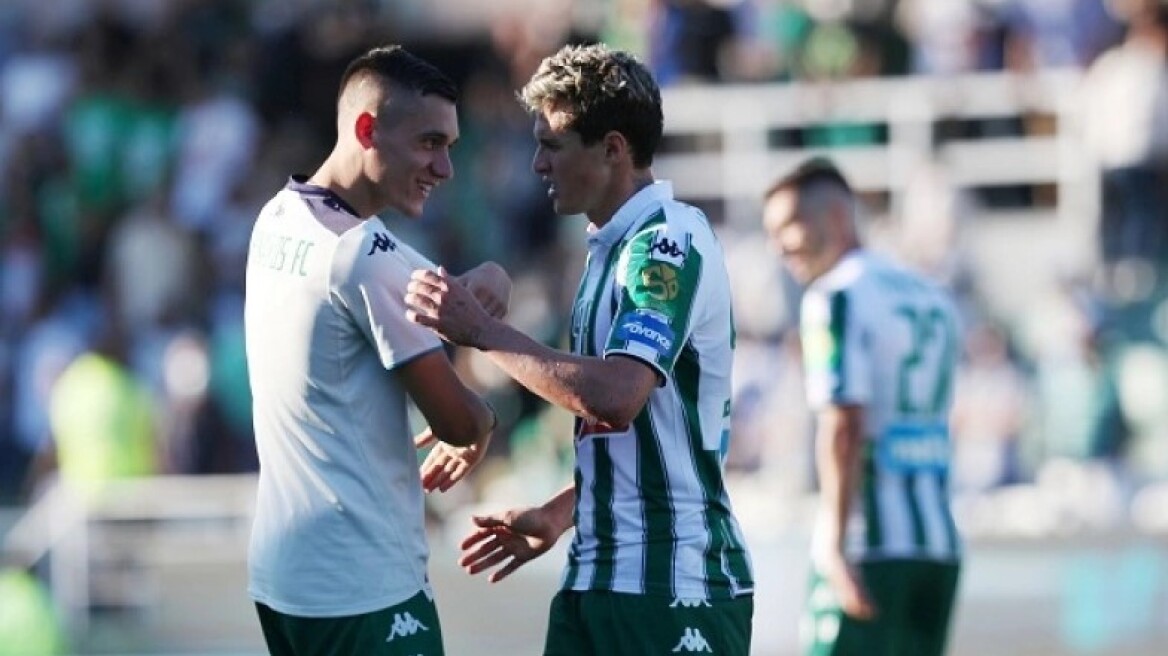 Αλεξανδρόπουλος στο Gazzetta: «Να μπούμε και να “φάμε” το γήπεδο στο ντέρμπι»