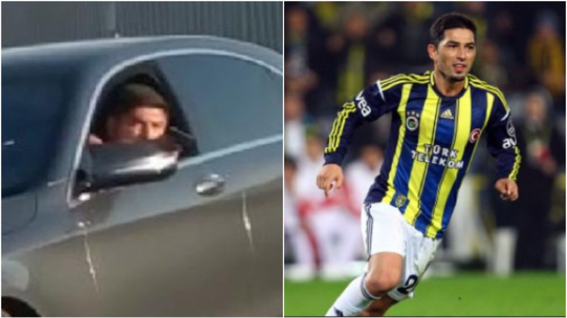 Τουρκία: Πρώην ποδοσφαιριστής της Φενέρ πυροβόλησε και σκότωσε άλλον οδηγό για... προτεραιότητα