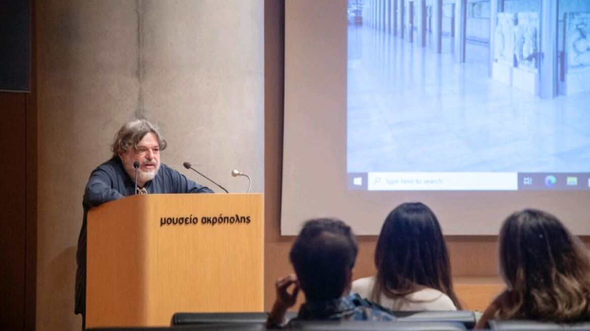 «Παραλλαγές πάνω σε μιαν αχτίδα»: Το έργο σε ποίηση Ελύτη και μουσική Δημήτρη Παπαδημητρίου