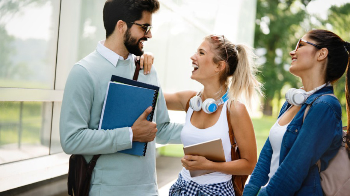 Φοιτητικό σπίτι και τεχνολογία: Τι θα χρειαστείς