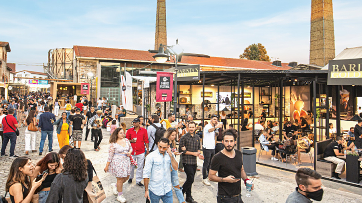 Athens Coffee Festival 2021: Δυναμική επιστροφή με 16.500 επισκέπτες