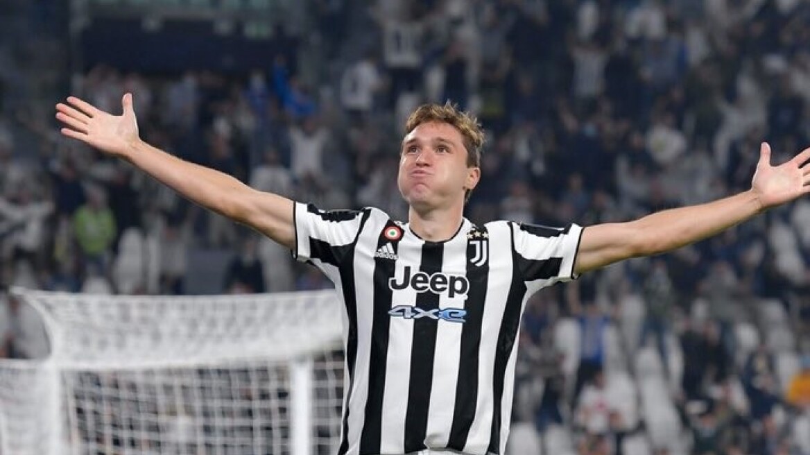 Champions League, Γιουβέντους-Τσέλσι 1-0: «The italian job» - Δείτε όλα τα γκολ της βραδιάς