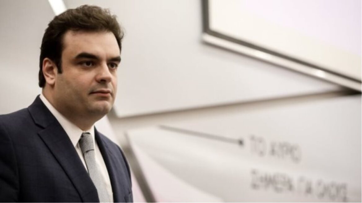 Πιερρακάκης: Είμαστε πλέον έτοιμοι για την 4η βιομηχανική επανάσταση