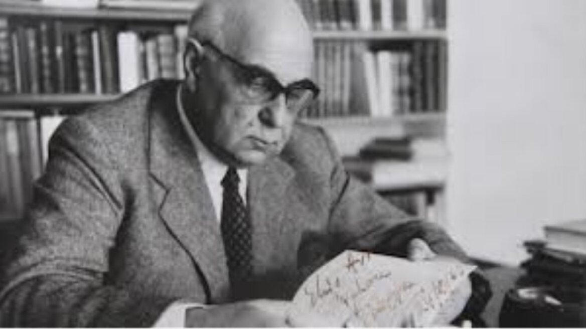 Το Χάρβαρντ τιμά την 50η επέτειο θανάτου του Γιώργου Σεφέρη