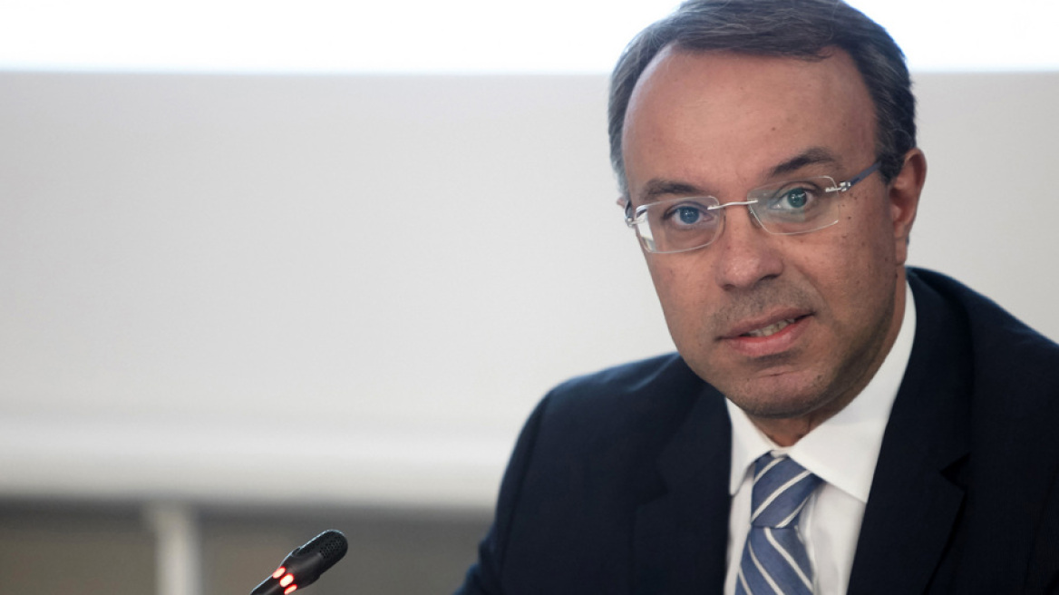 Σταϊκούρας: Ανοικτό το ενδεχόμενο να χορηγηθεί επίδομα φυσικού αερίου λόγω των μεγάλων ανατιμήσεων