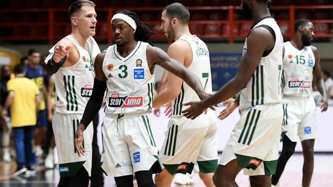 Euroleague, Μονακό-Παναθηναϊκός 75-63: «Ξυπόλητος πρίγκηψ»