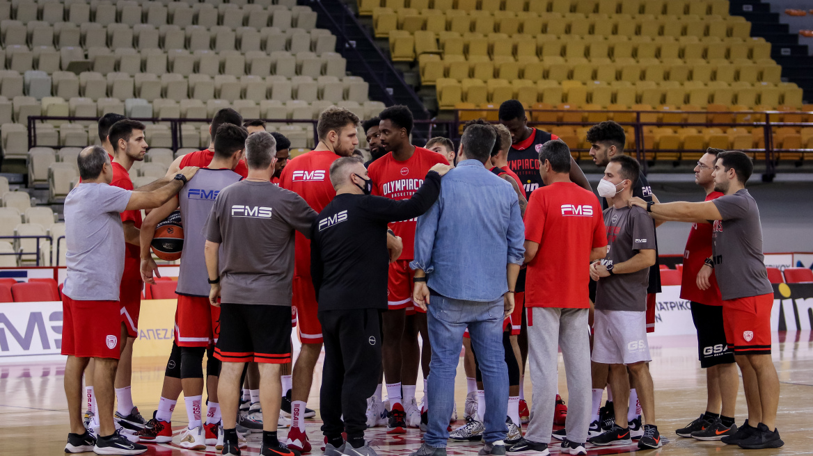 Stoiximan Basket League: Ο Ολυμπιακός «έκλεισε» στην ΕΡΤ