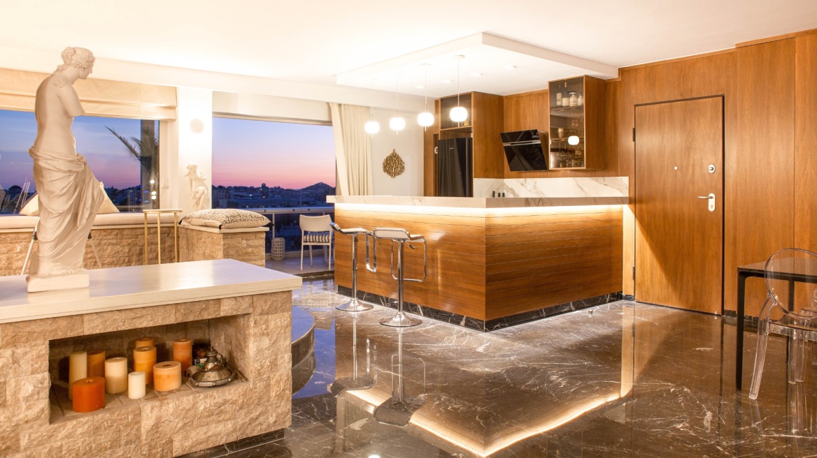 Τρία ακίνητα προς ενοικίαση στα Βόρεια Προάστια