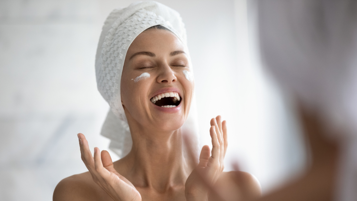 Αντιγήρανση: Οκτώ αποτελεσματικές κινήσεις για νεανικό δέρμα