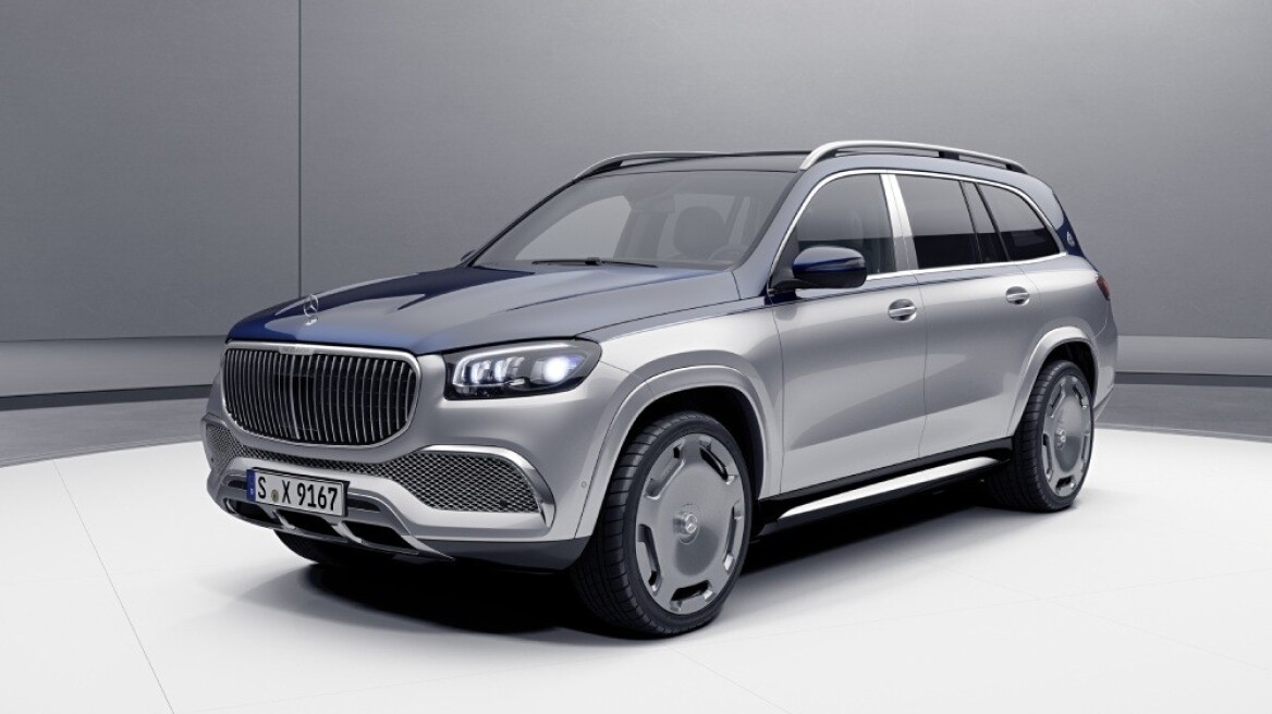 Mercedes-Maybach GLS και S-Class: Τι νέο υπάρχει;