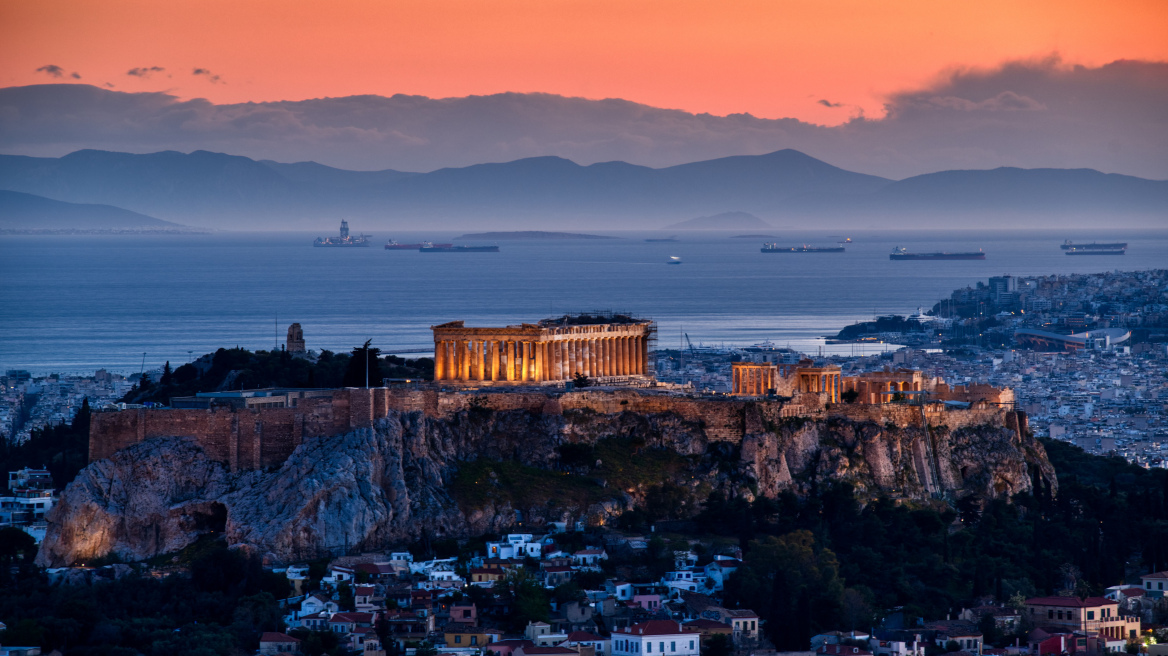 Η Ελλάδα στα σπίτια εκατομμυρίων Κινέζων τηλεθεατών