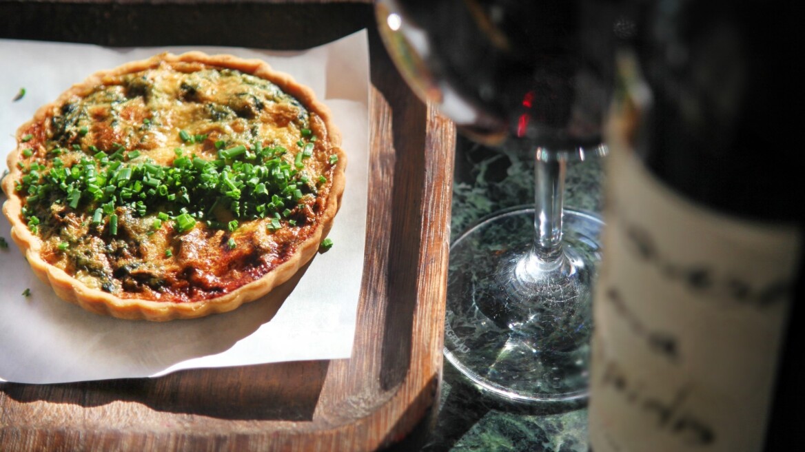 5 μαγαζιά στην Αθήνα με πλούσια λίστα κρασιών και ιδιαίτερα συνοδευτικά