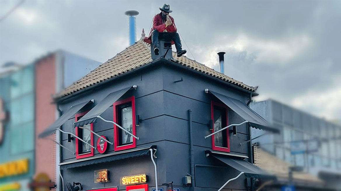 Mr Jack Robin: Ένα νέο γευστικό ταξίδι ξεκινά στα βόρεια προάστια!