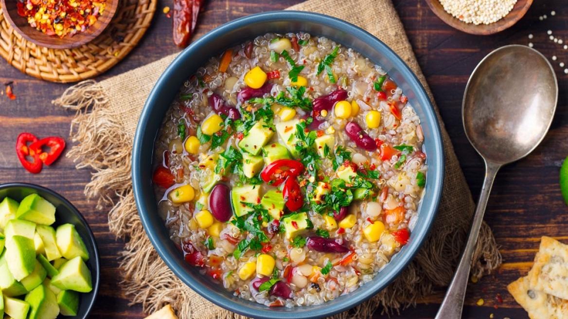 Πώς μαγειρεύουμε σωστά την κινόα