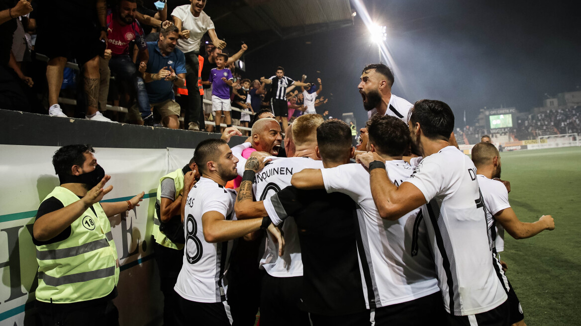 ΟΦΗ: Τρία κρούσματα κορωνοϊού ενόψει ΠΑΟΚ