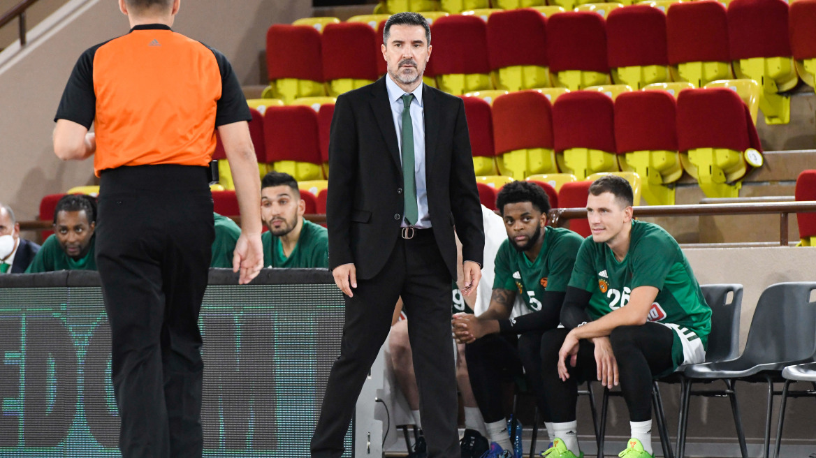 Παναθηναϊκός: Προπόνηση στο Μονακό και παρατηρήσεις από Πρίφτη