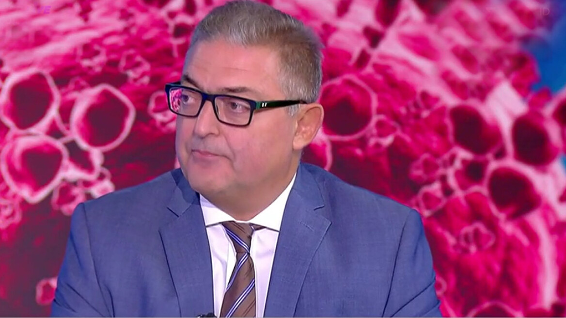 Βασιλακόπουλος: Είχαμε έλλειμμα παιδείας τα τελευταία 50-60 χρόνια – Δεν δεχόμαστε τα επιτεύγματα της επιστήμης