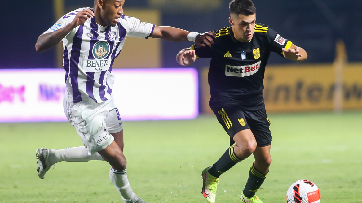 Super League 1, Άρης-Απόλλων Σμύρνης 0-0: Πισωγύρισμα για Άρη, χαμόγελα για Ελαφρά Ταξιαρχία