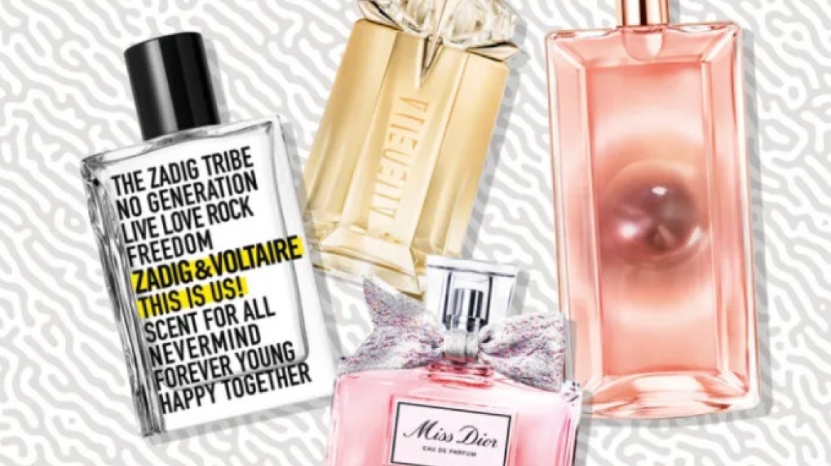 Τα 10 αρώματα που ταιριάζουν απόλυτα στο φθινόπωρο