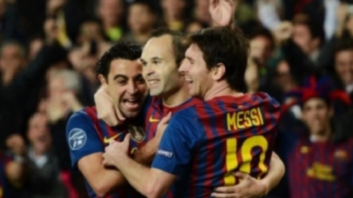 Ινιέστα: «Θα ήθελα να επιστρέψω στη Μπαρτσελόνα»