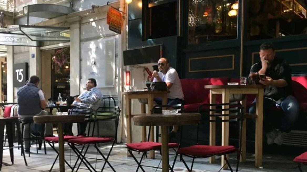 Σύλληψη και επταήμερο λουκέτο για μουσική σε μπαρ της Θεσσαλονίκης