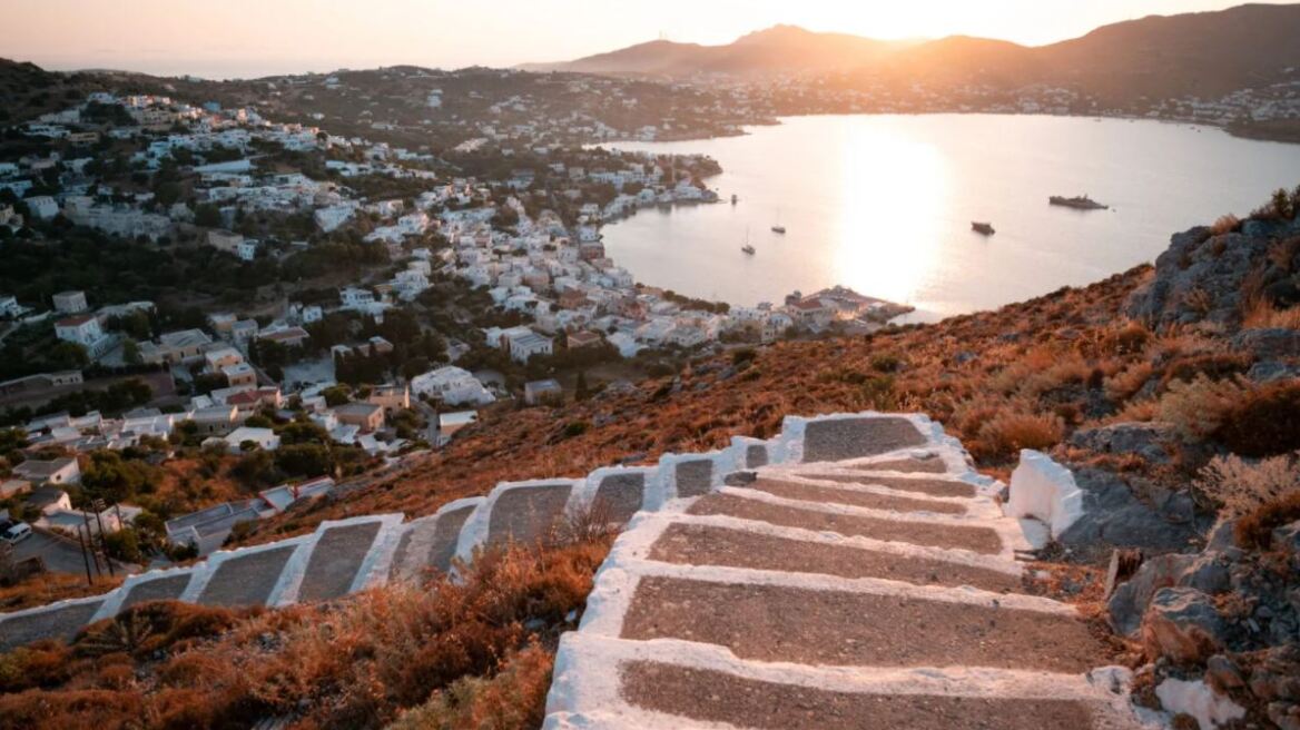 2 ελληνικοί προορισμοί στη λίστα του Guardian με τους 10 καλύτερους του φθινοπώρου