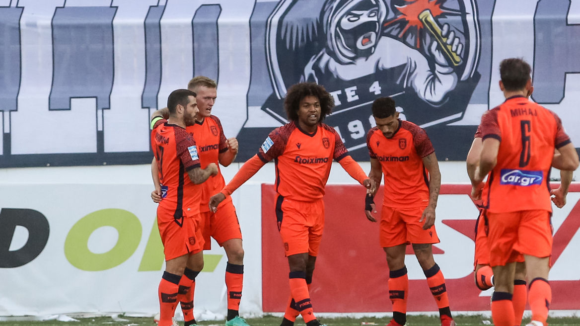 Super League 1, ΟΦH-ΠΑΟΚ 1-3: Συνεχίζεται το ασπρόμαυρο σερί - Δείτε τα γκολ
