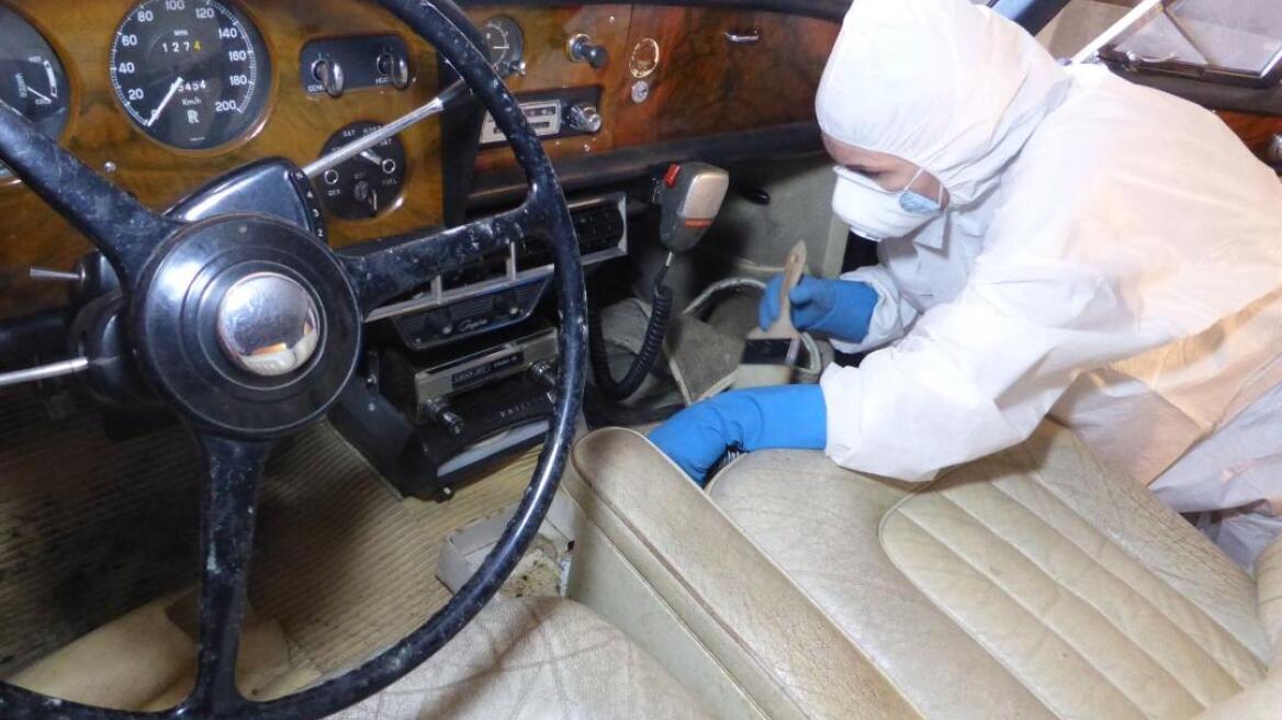 Ευρωπαϊκή Ημέρα Συντήρησης της Πολιτιστικής Κληρονομιάς: Τα εργαστήρια συντήρησης ανοίγουν τις πύλες του στο κοινό