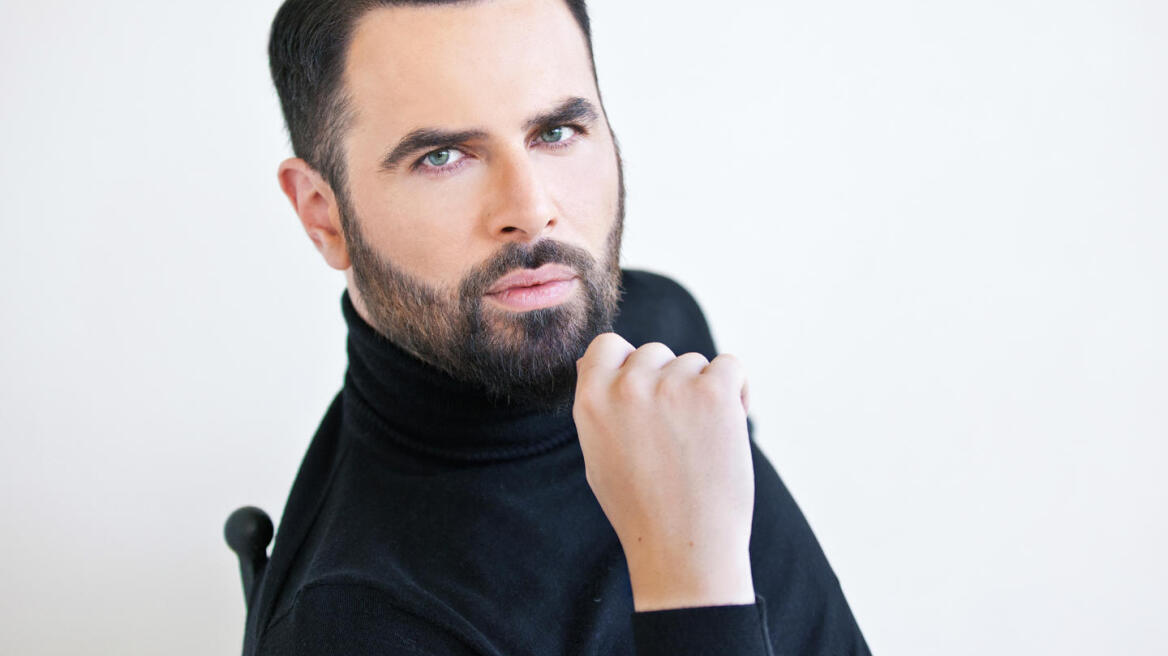 Γιώργος Παπαδόπουλος: Μπαμπάς για δεύτερη φορά 