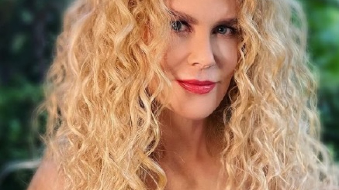 "Δεν ενθουσιάστηκε που με είδε": Η Νικόλ Κίντμαν αποκάλυψε πώς αντέδρασε ο άντρας της στην πρώτη τους συνάντηση