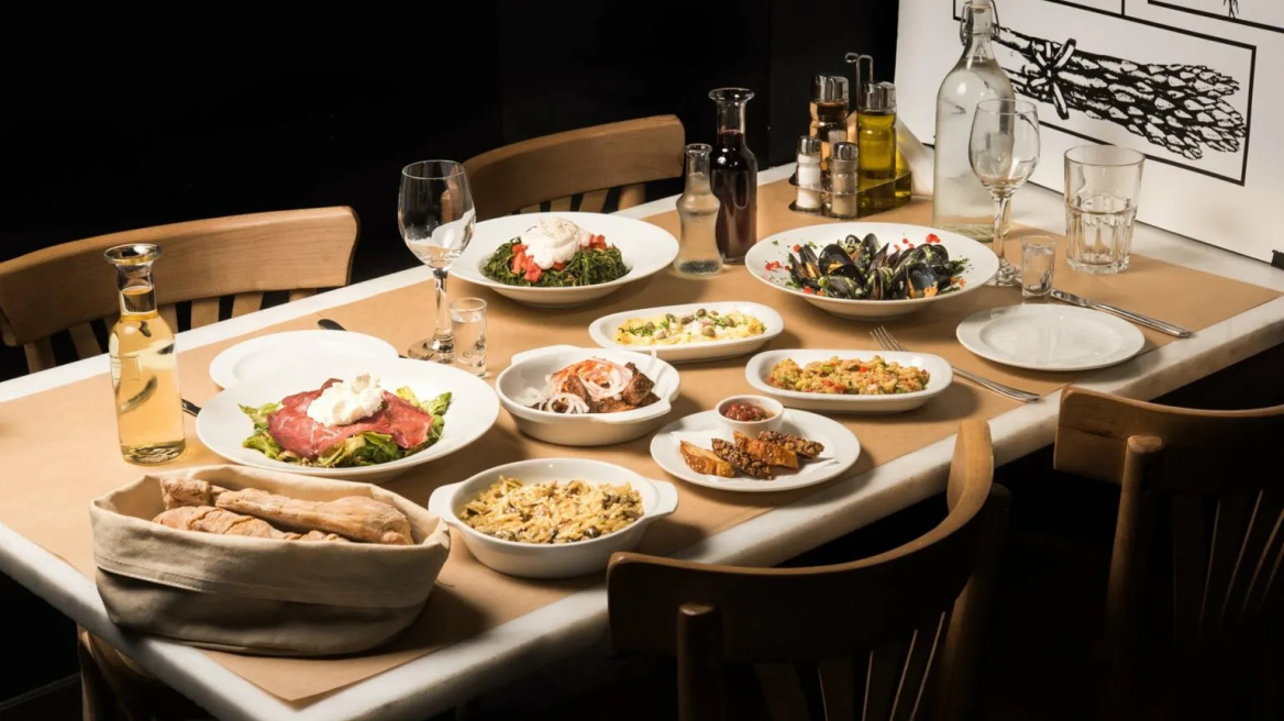 8 στέκια για φαγητό στο Παγκράτι για κάθε γευστικό γούστο