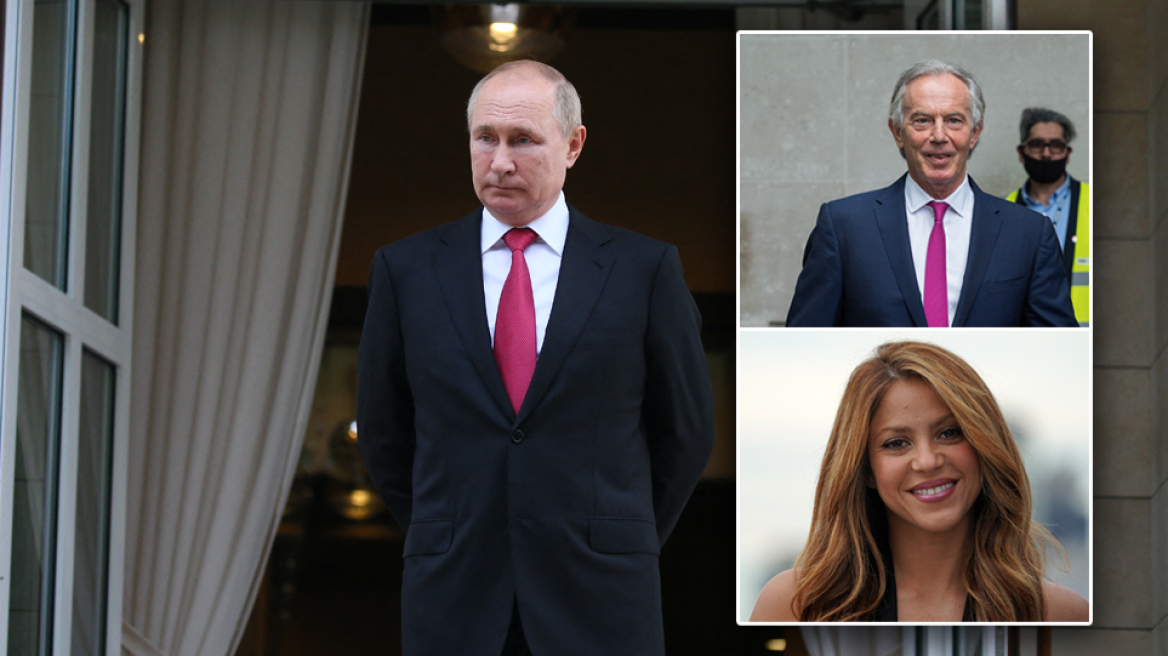 Pandora Papers:  «Σεισμός» από τις αποκαλύψεις για τα μυστικά των ισχυρών του πλανήτη