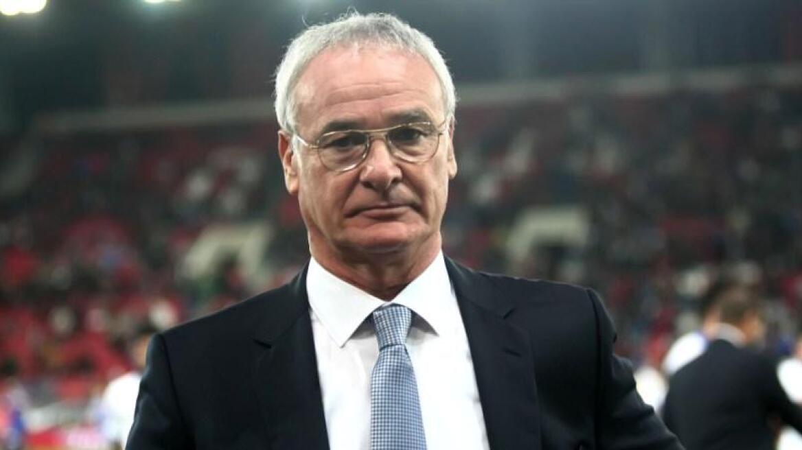 Ο Ρανιέρι υπέγραψε στην Γουότφορντ για δύο χρόνια