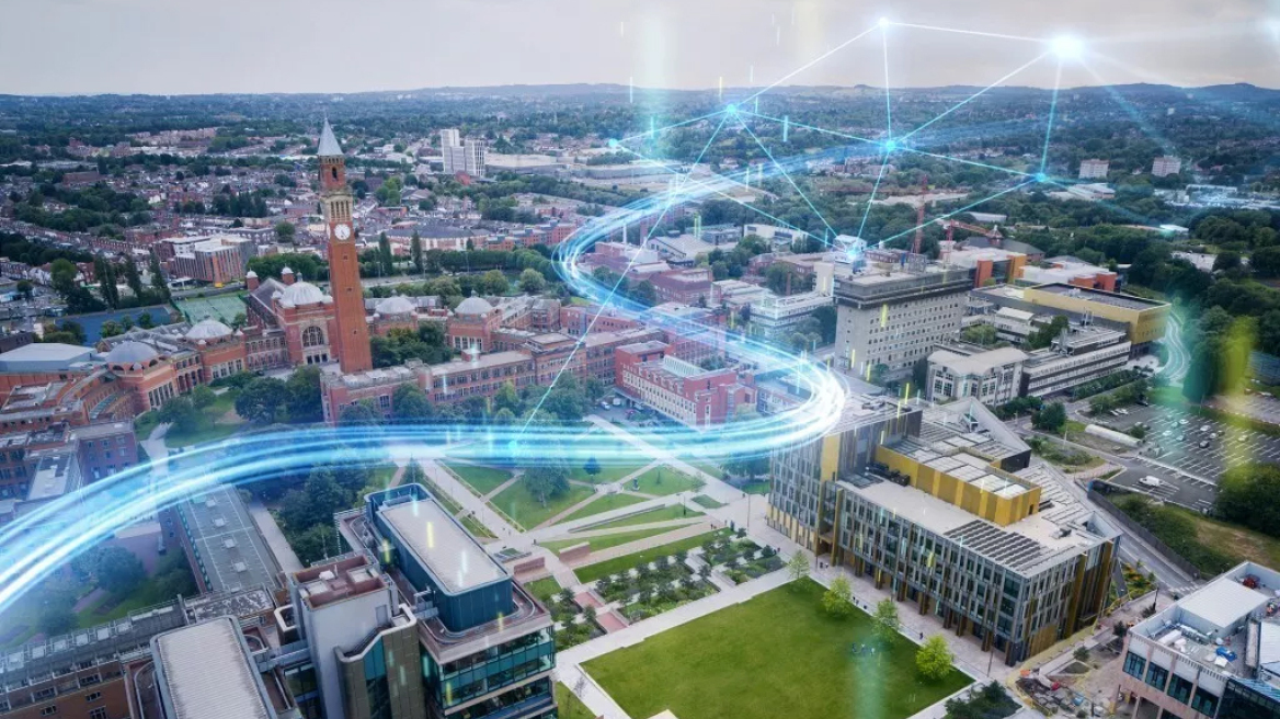 Τι…ψάχνει η Siemens στο Πανεπιστήμιο του Μπέρμιγχαμ