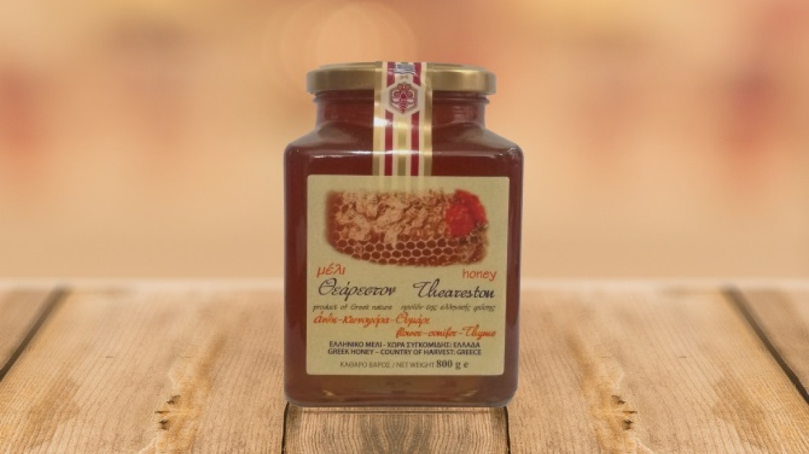 Ανάκληση μελιού από τον ΕΦΕΤ