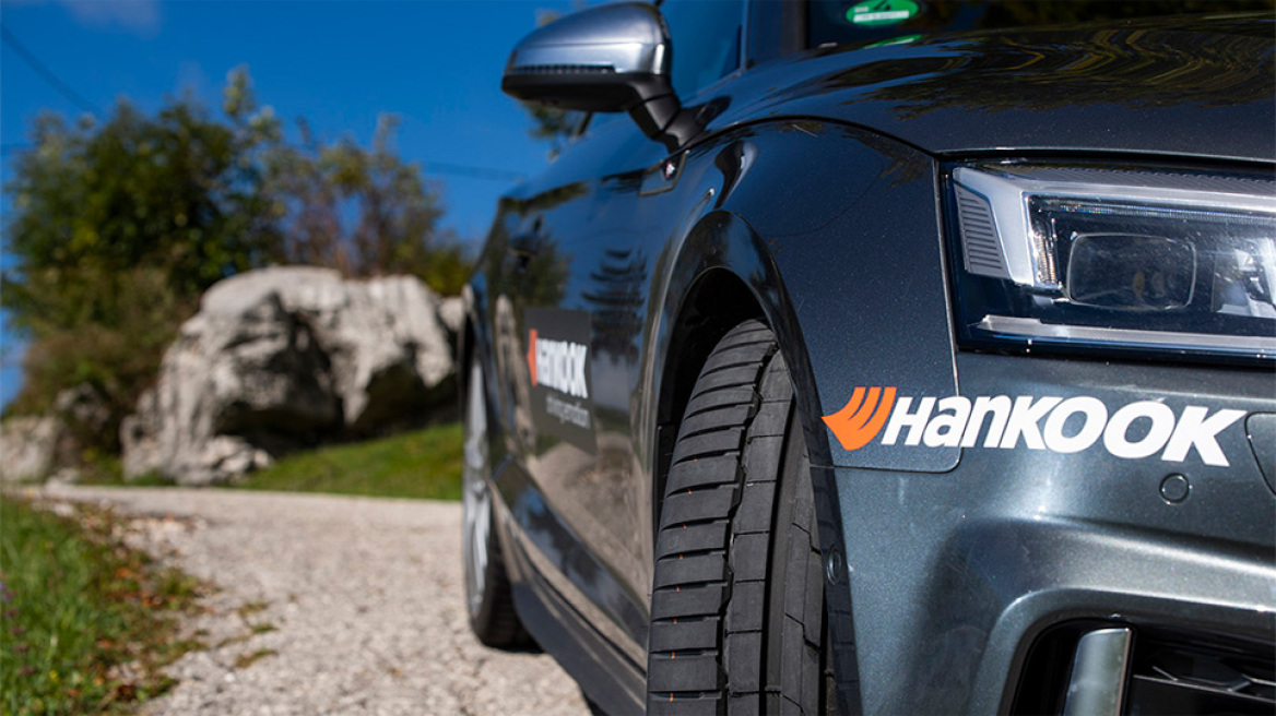 Hankook Ventus S1 evo 3: Ασφάλεια και σπορ χαρακτήρας